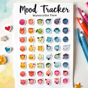 Planner Stickers - Sheet v24